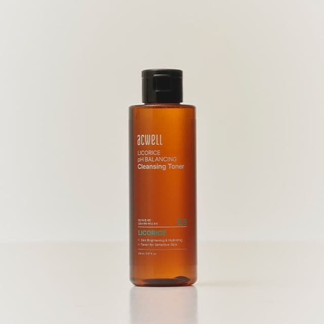 Licorice pH Balancing Cleansing Toner Jumbo