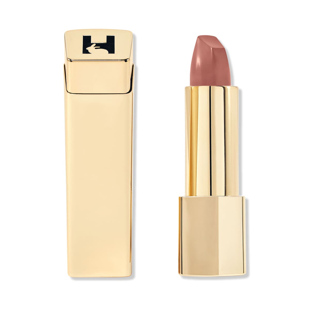 Unlocked Satin Crème Lipstick, Oasis