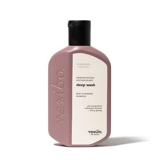 DEEP WASH Deep Cleansing Shampoo