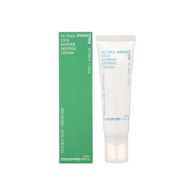 Retinol Cica Barrier Defense Cream