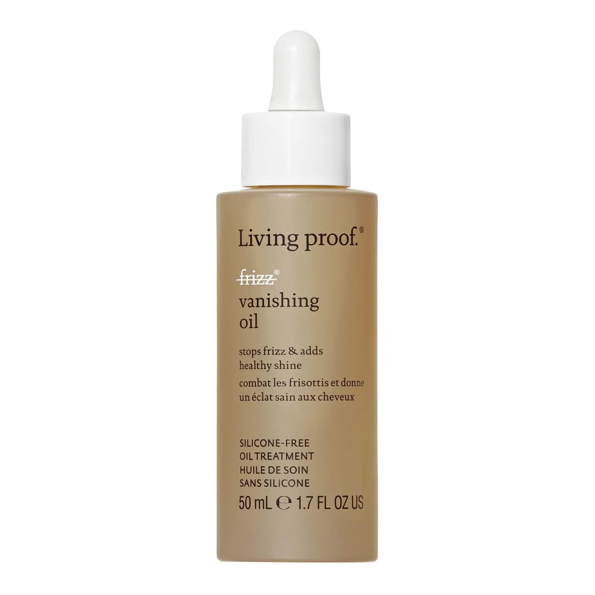 No Frizz Vanishing Oil