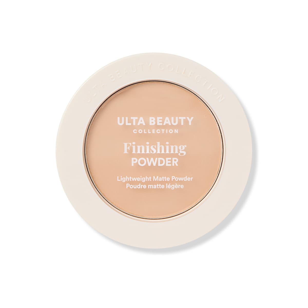 Lightweight Matte Finishing Powder, Medium Neutral