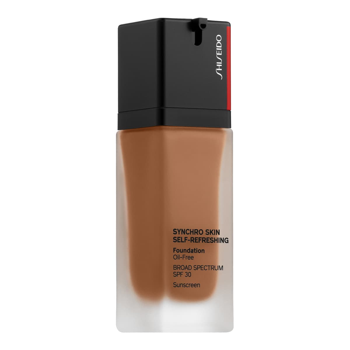 Synchro Skin Self-Refreshing Foundation SPF 30, #510 Suede