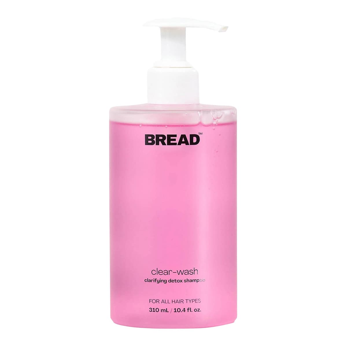 Clear-Wash: Detox Clarifying Shampoo