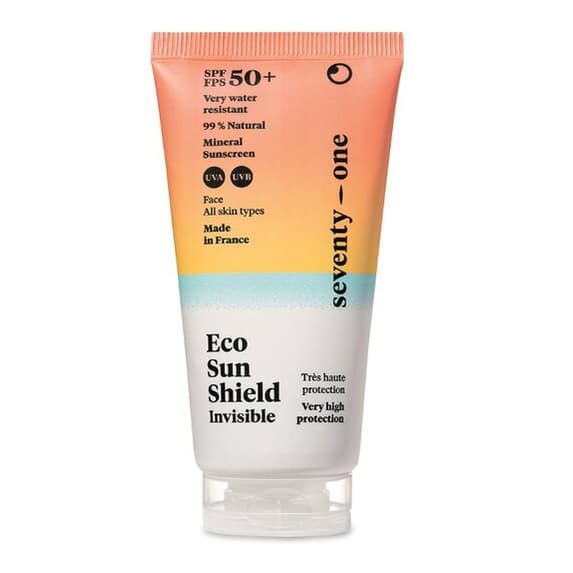 Percent Invisible Eco Sun Shield SPF 50+
