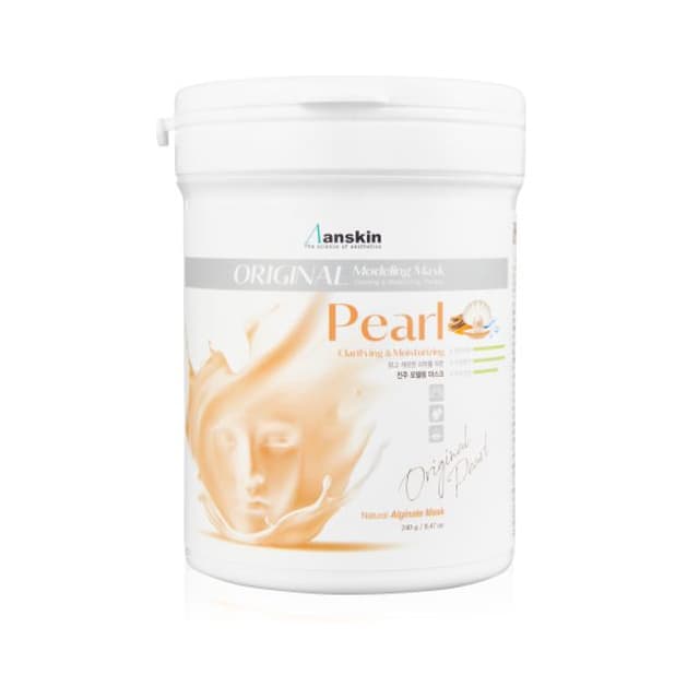 Original Pearl Modeling Mask (Container)