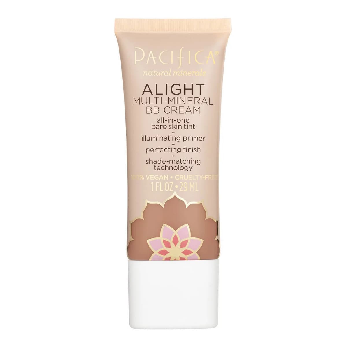 Alight Multi-Mineral BB Cream, #3