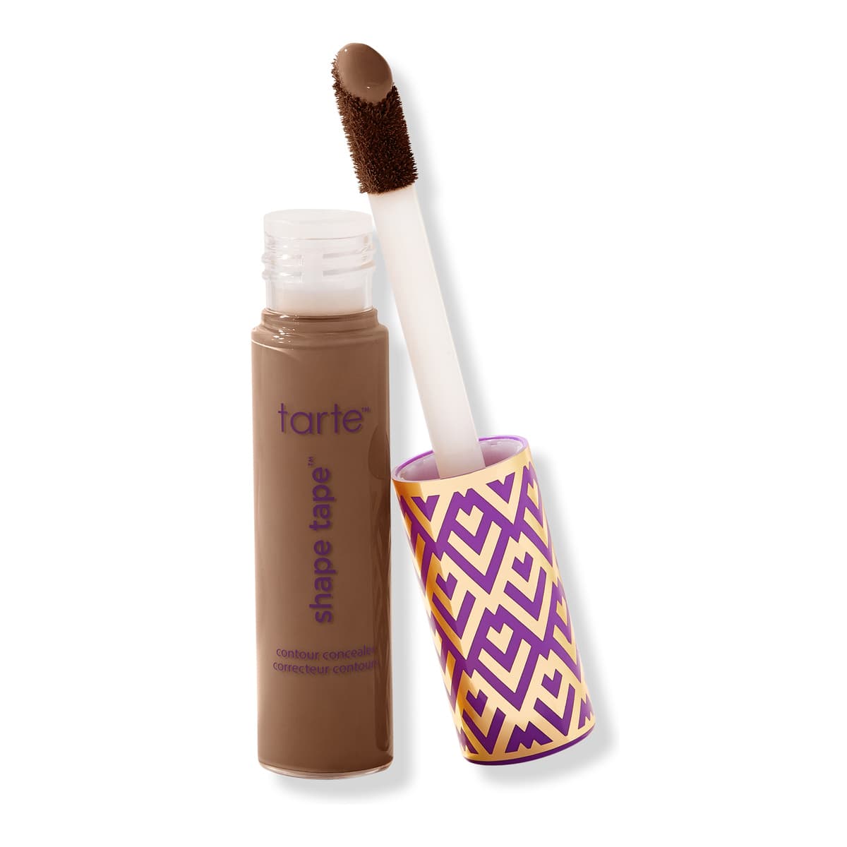 Shape Tape Full Coverage Concealer, 57N Rich