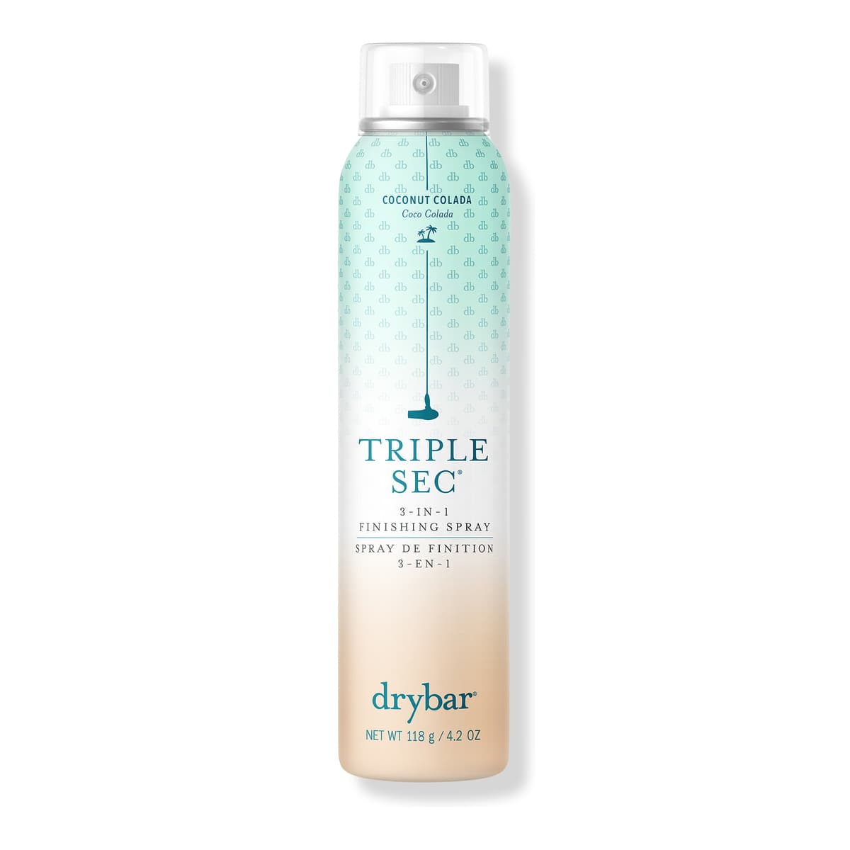 Triple Sec 3-in-1 Finishing Spray Coconut Colada Scent