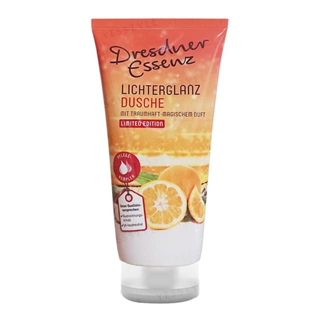 Shower Gel Orange Nut