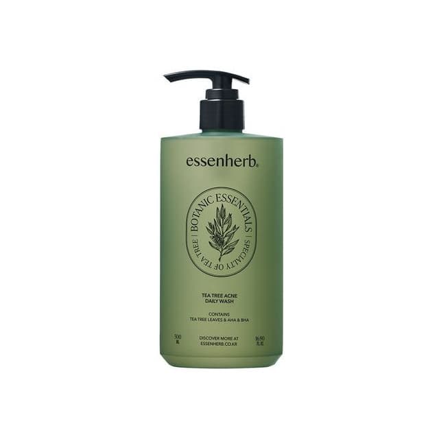Tea Tree Acne Daily Wash