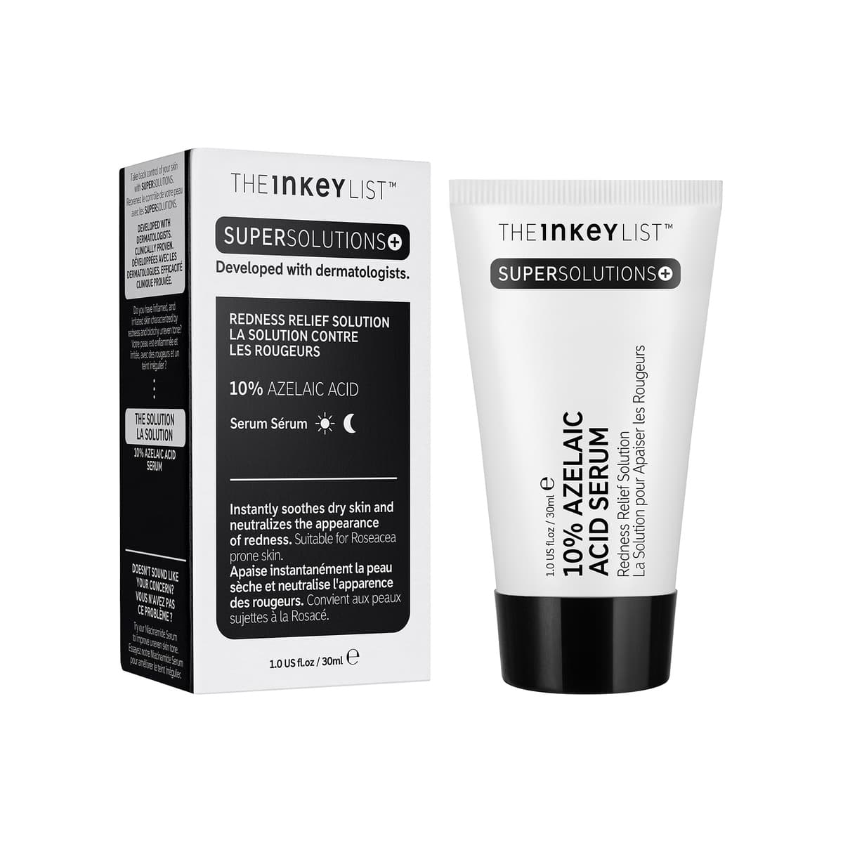 Super Solutions 10% Azelaic Acid Serum