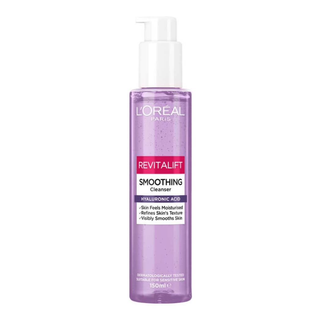 L'Oréal Paris Revitalift Filler Smoothing Cleanser