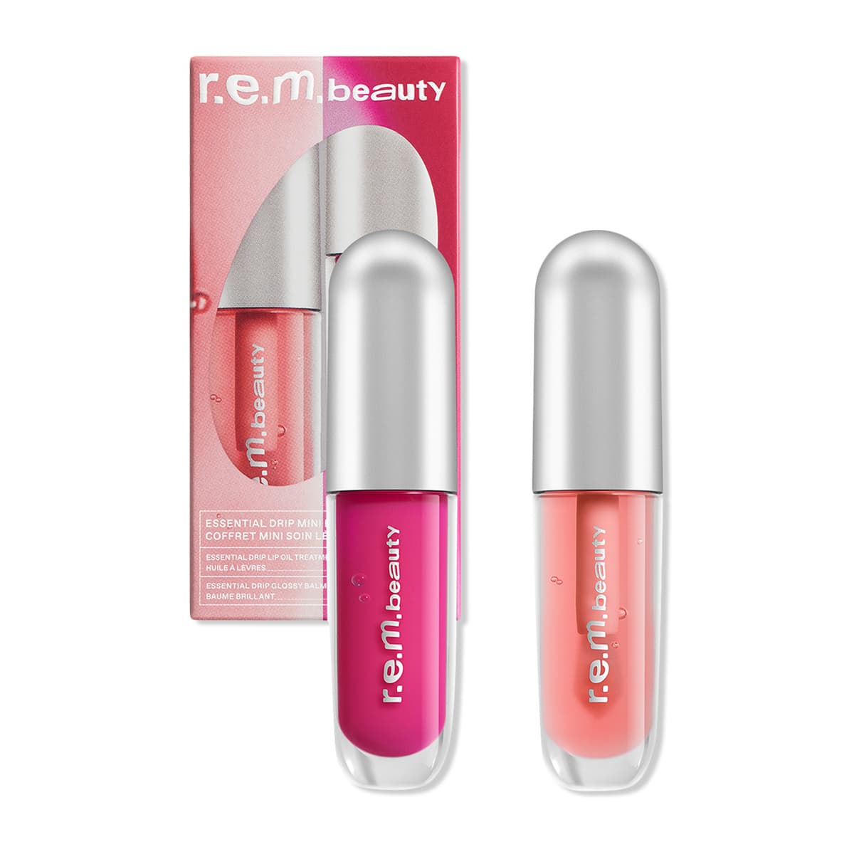 Essential Drip Mini Lip Treatment Duo