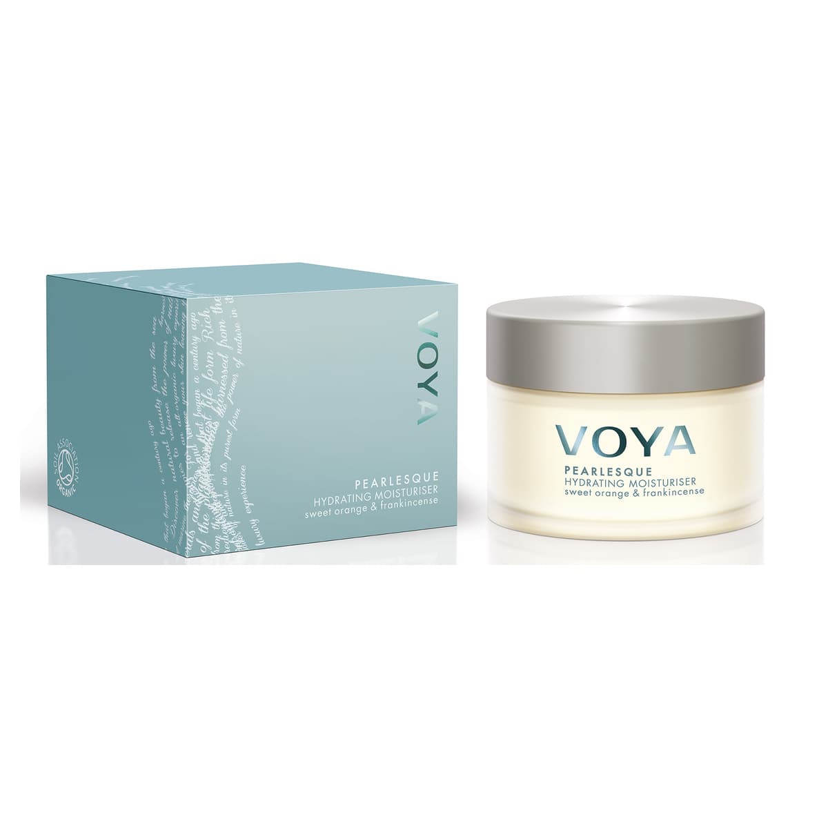 Pearlesque Hydrating Moisturizer