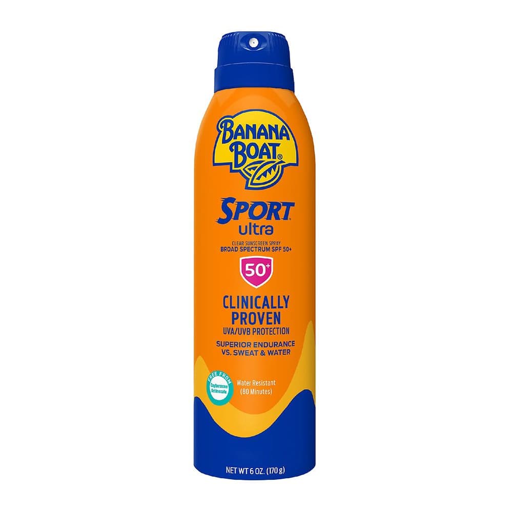 Sport Ultra Clear Sunscreen Spray SPF 50