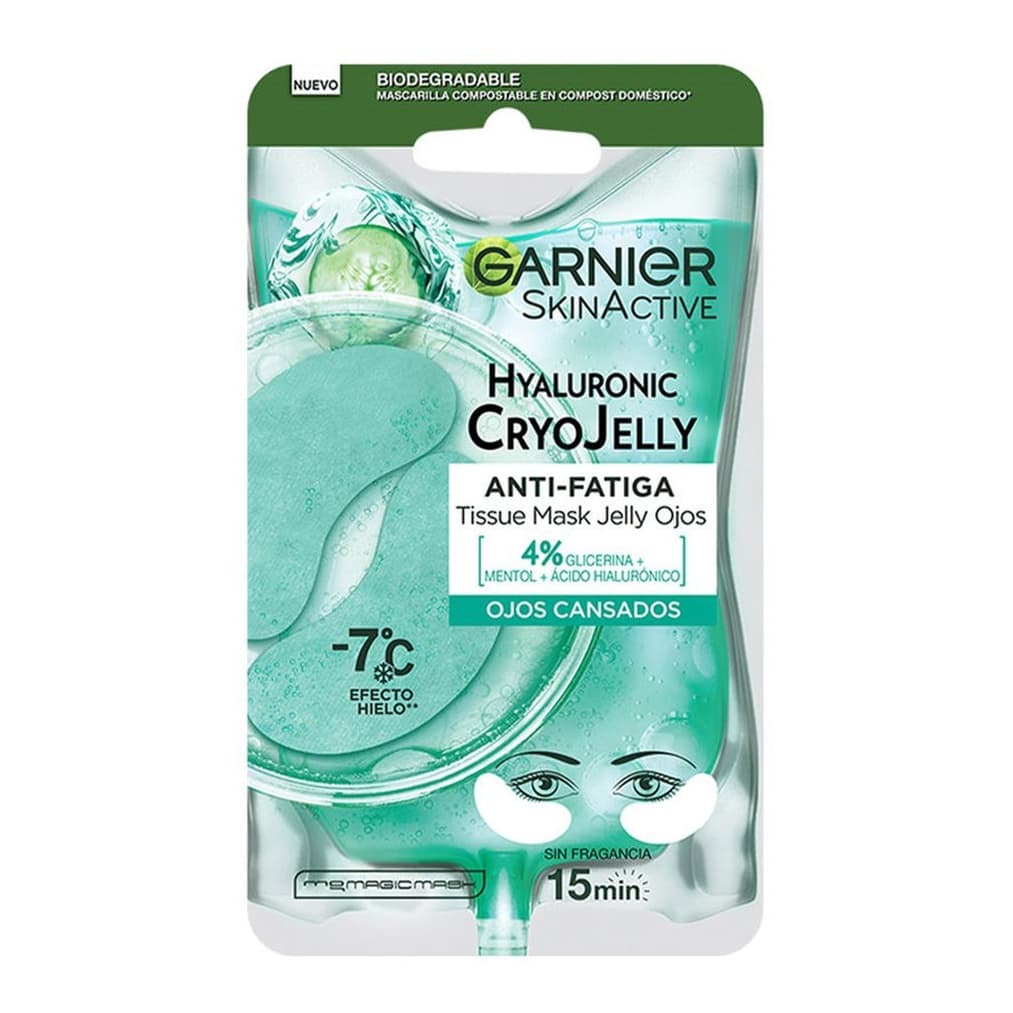 Hyaluronic Cryo Jelly Eyes Tissue Mask