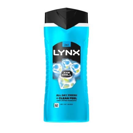 XXL Ice Chill 3 in 1 Bodywash