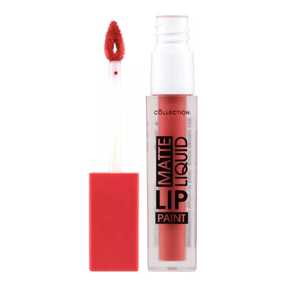 Matte Liquid Lip Paint, trail blazer
