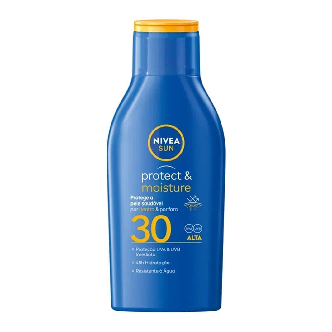 Sun Protect & Moisture Lotion SPF30