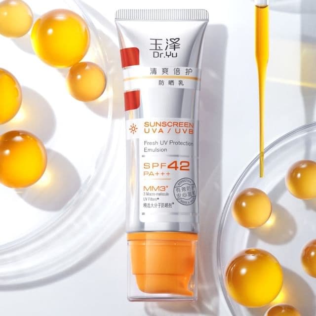 UV Protection Emulsion Sunscreen