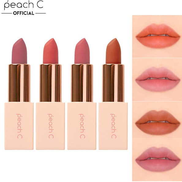 Easy Matte Lipstick, Retro Peach
