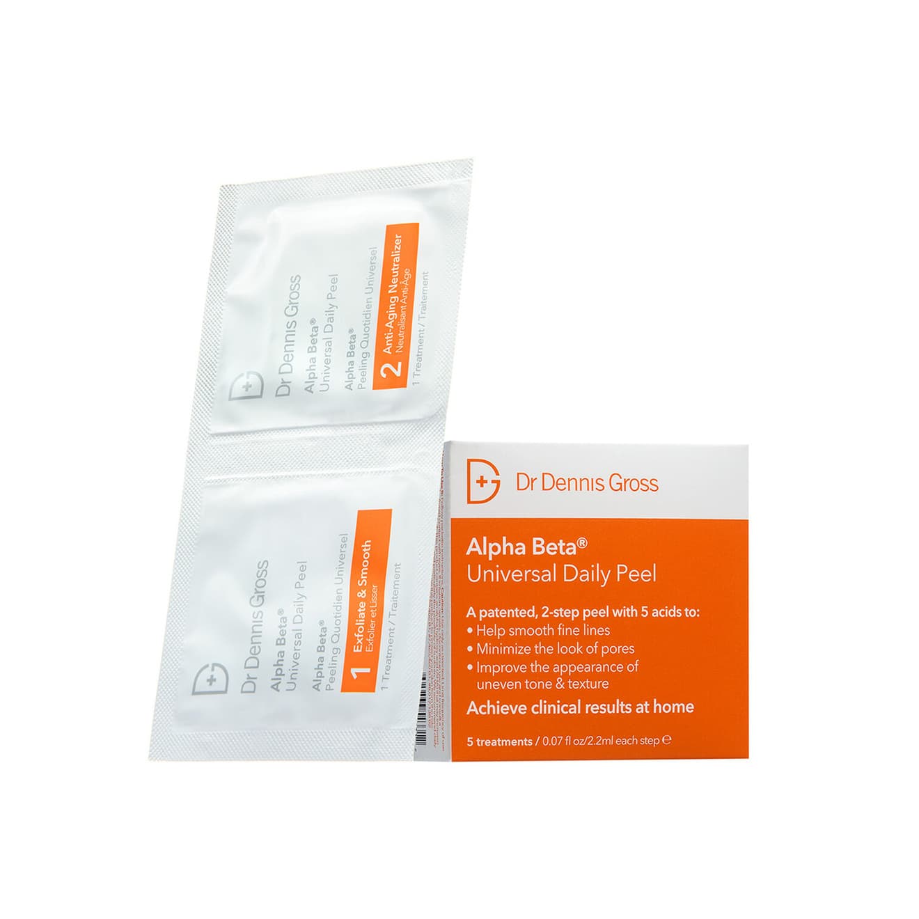 Alpha Beta Universal Daily Peel