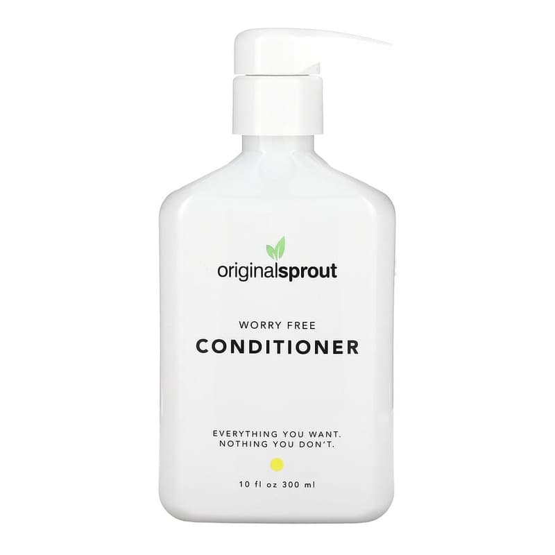 Worry Free, Conditioner