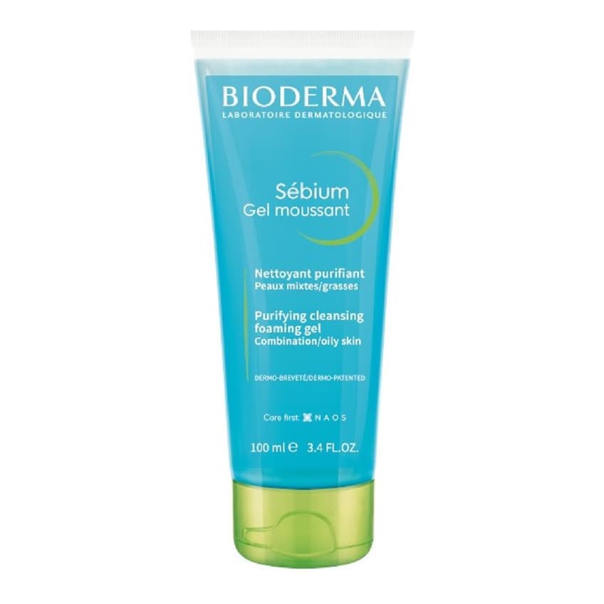 Sébium Gel Moussant Purifying Cleansing Foaming Gel