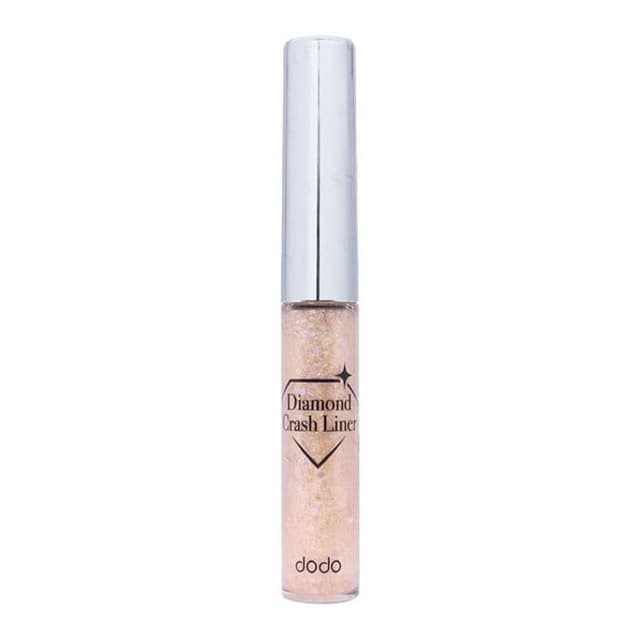 Diamond Crash Liner 04 Apricot Coral