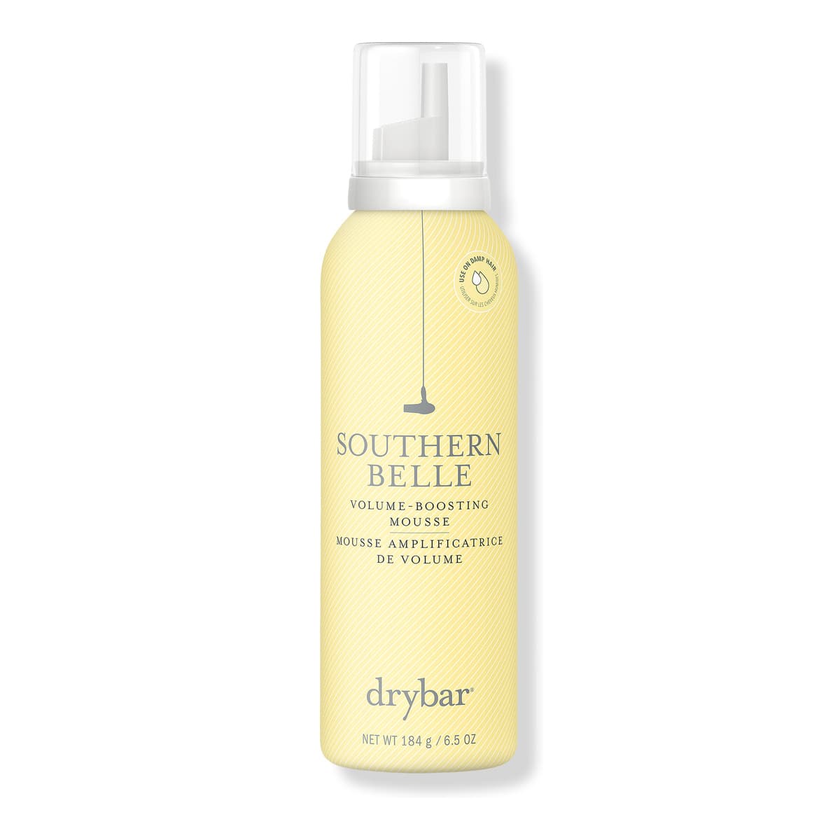 Southern Belle Volume-Boosting Mousse