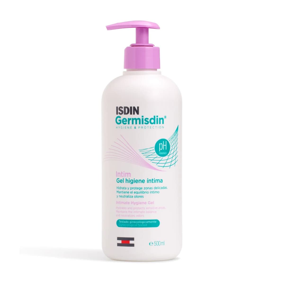 GermISDIN Intim Intimate Hygiene Gel