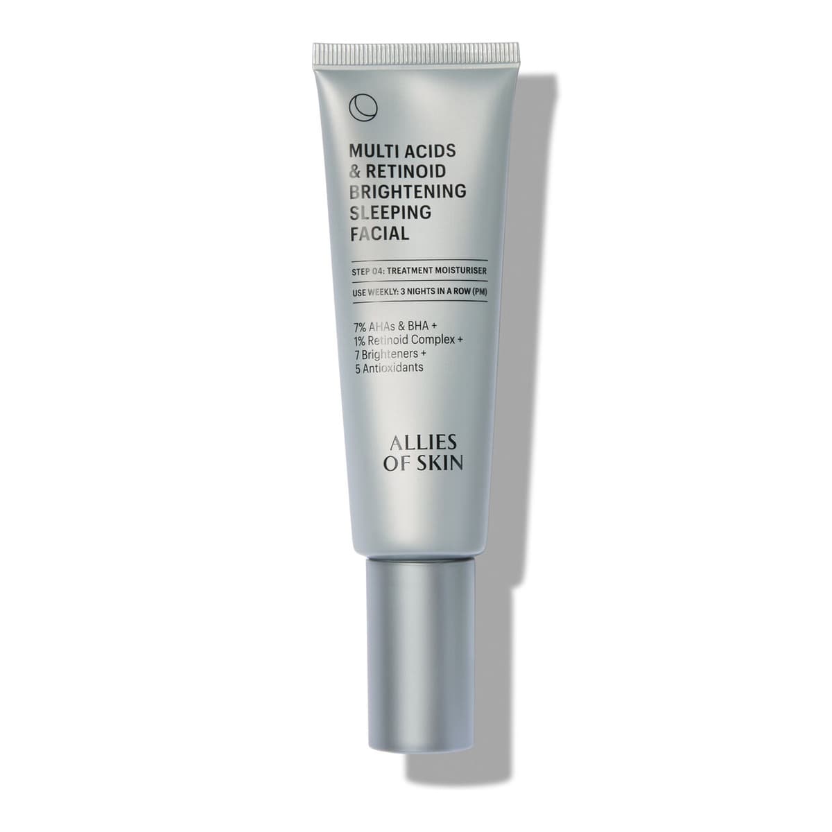 Multi Acids & Retinoid Brightening Sleeping Facial
