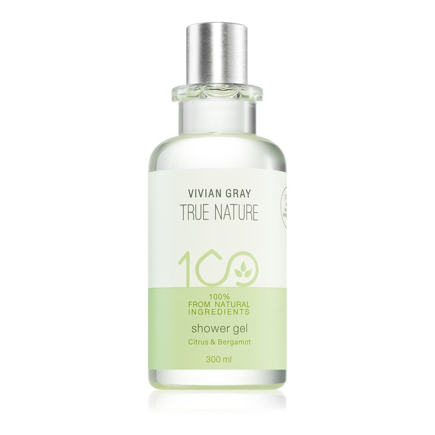 True Nature Citrus & Bergamot