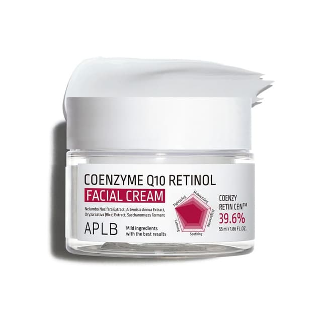 Coenzyme Q10 Retinol Facial Cream