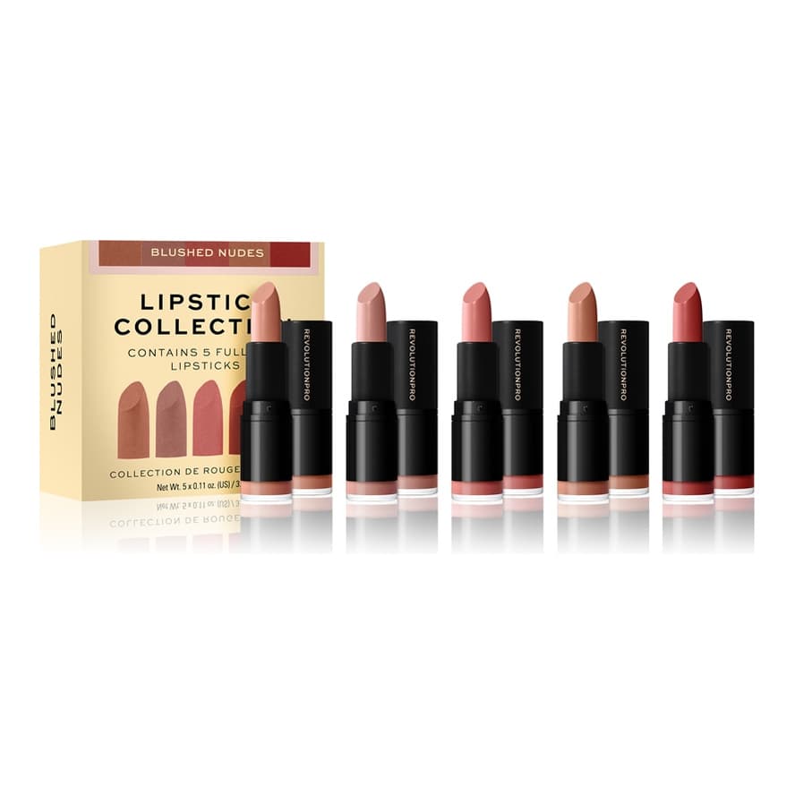 Lipstick Collection