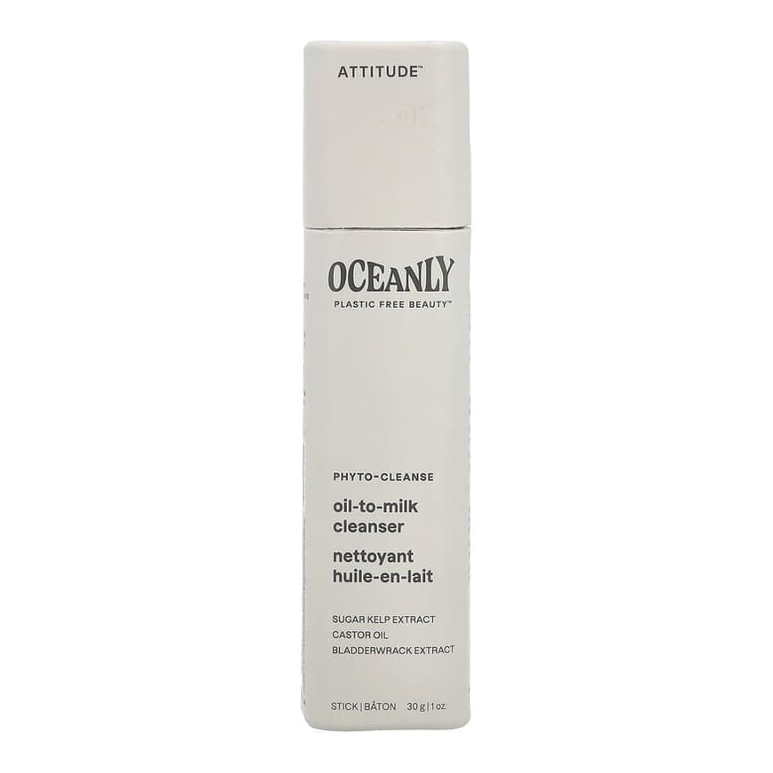 Oceanly™, Phyto-Cleanse Oil-To-Milk Cleanser