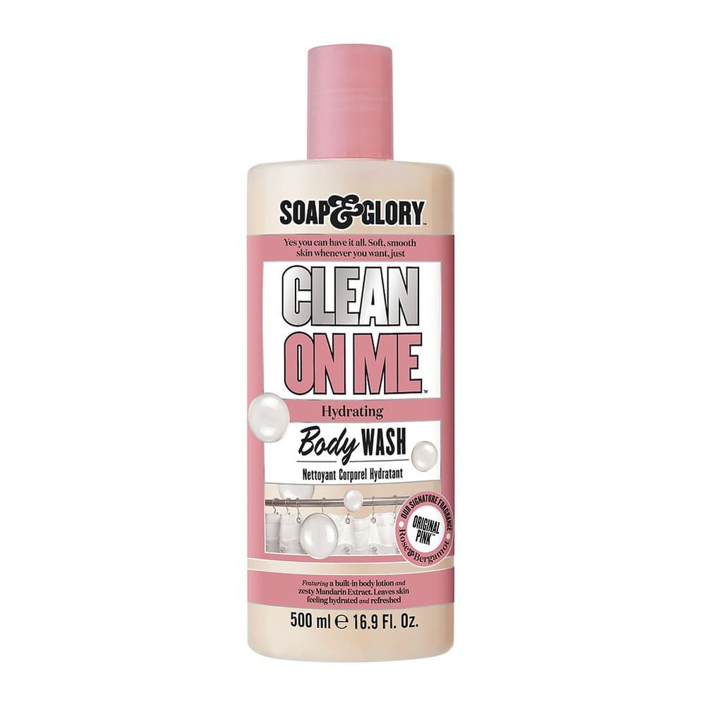 Clean on Me Clarifying Body Wash