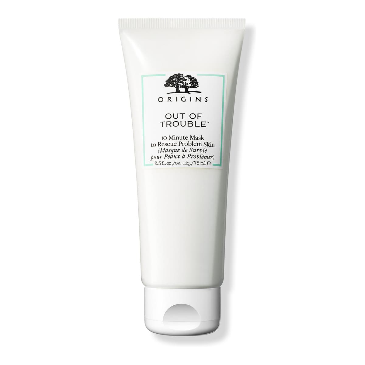 Out of Trouble 10 Minute Face Mask to Rescue Problem Skin