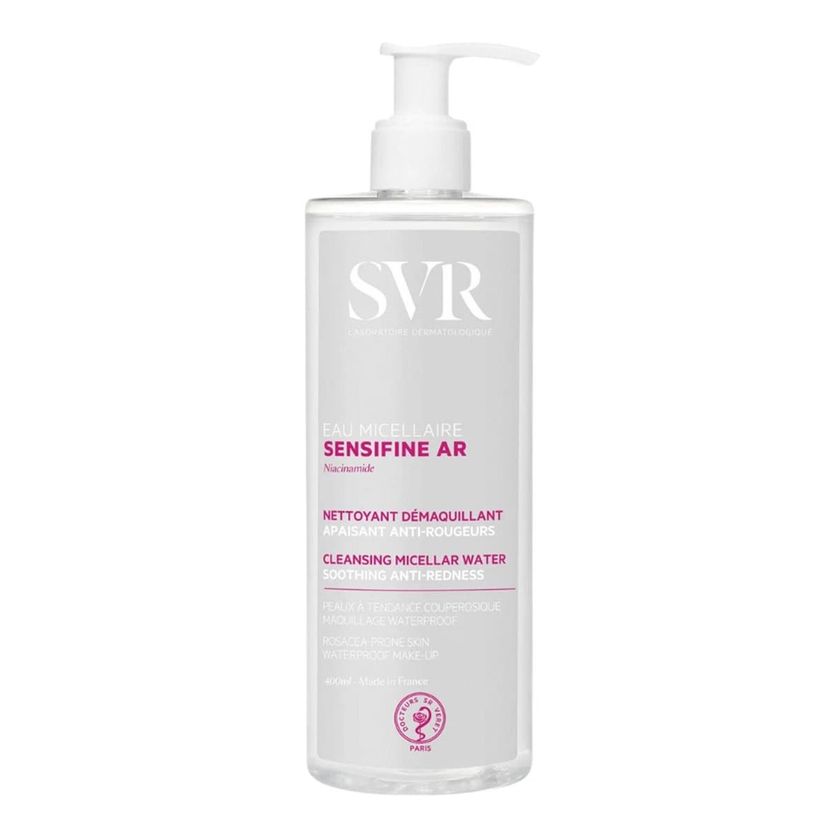Sensifine AR Micellar Water