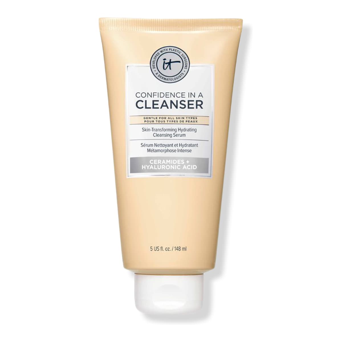 Confidence in a Cleanser Gentle Face Wash