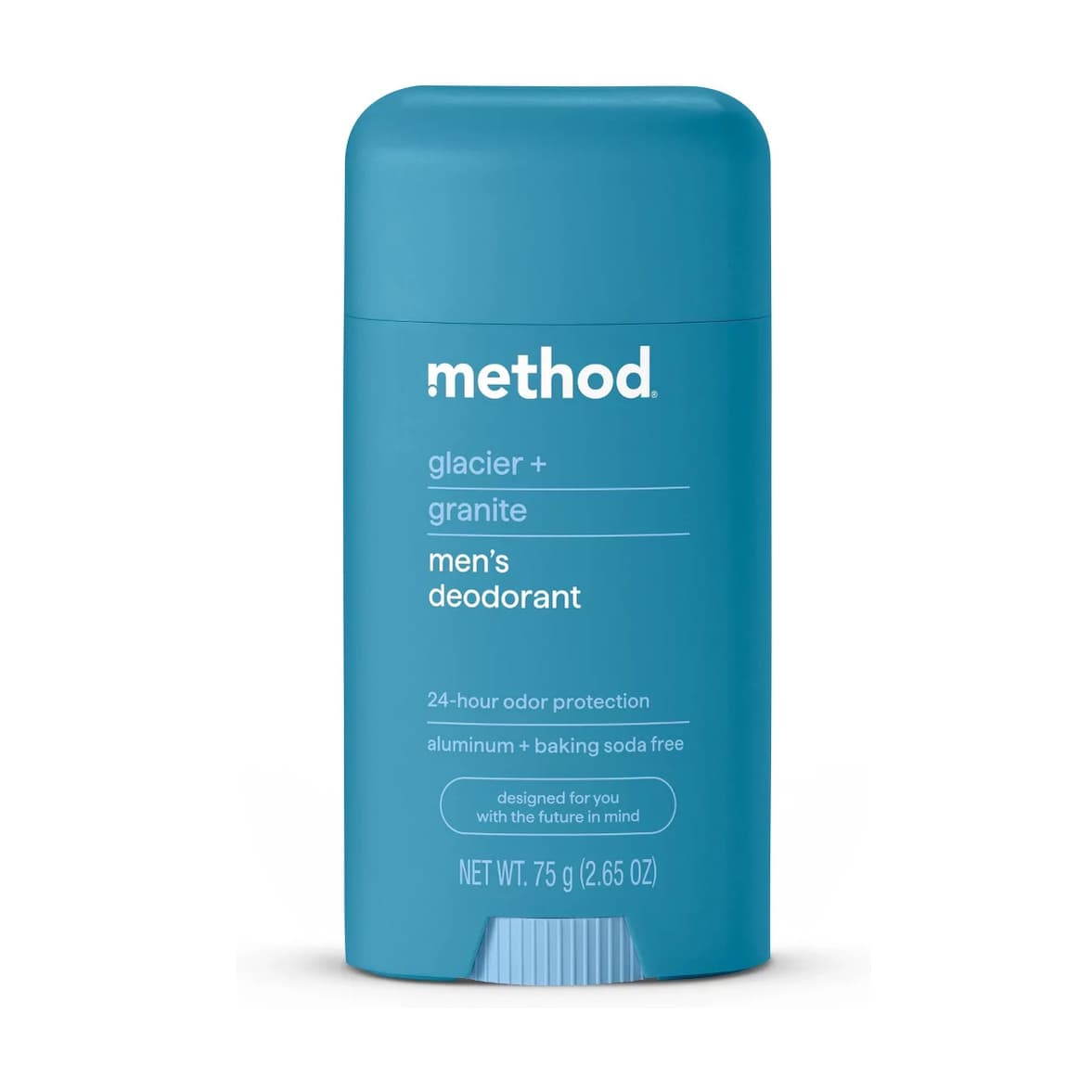 Men's Deodorant - Glacier + Granite