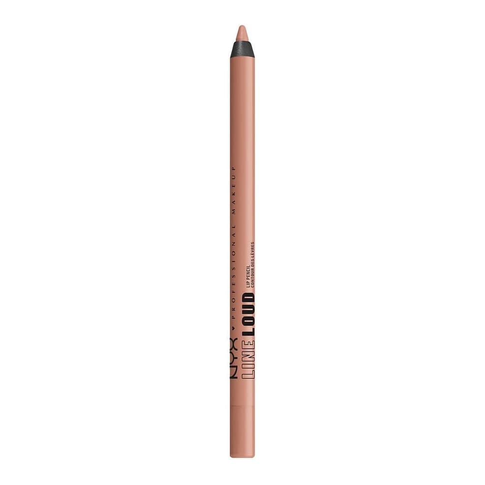 Line Loud Lip Liner, Goal Crusher