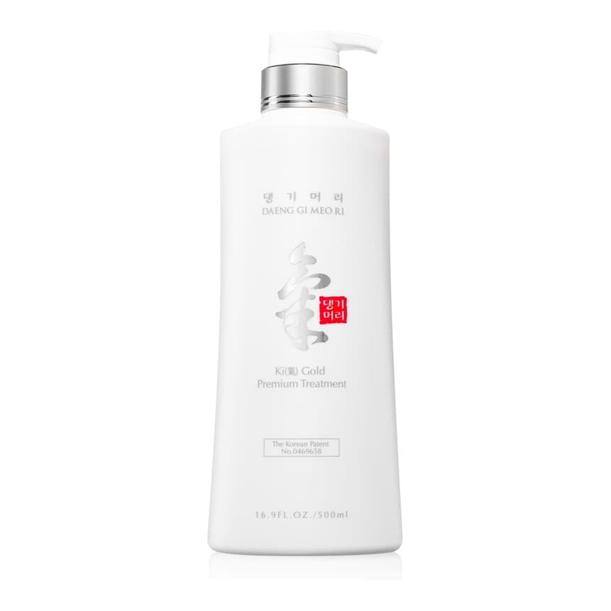 Ki Gold Premium Treatment