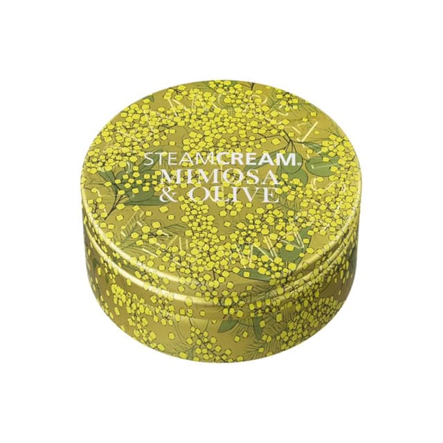 Mimosa & Olive Steam Cream