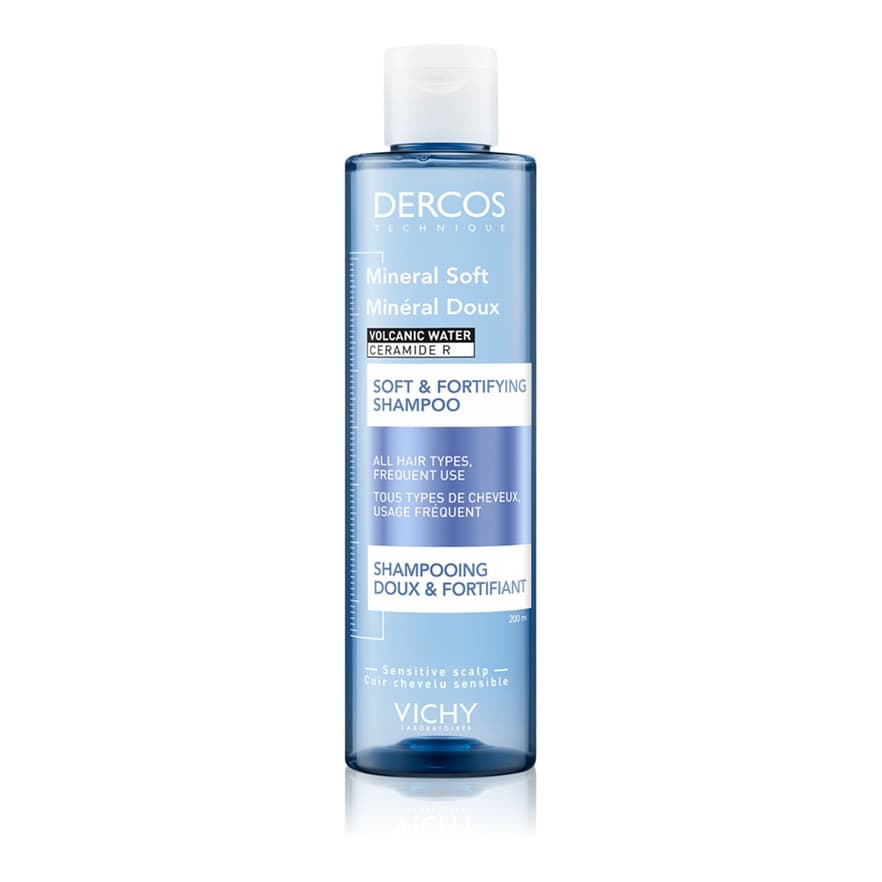 Dercos Mineral Soft