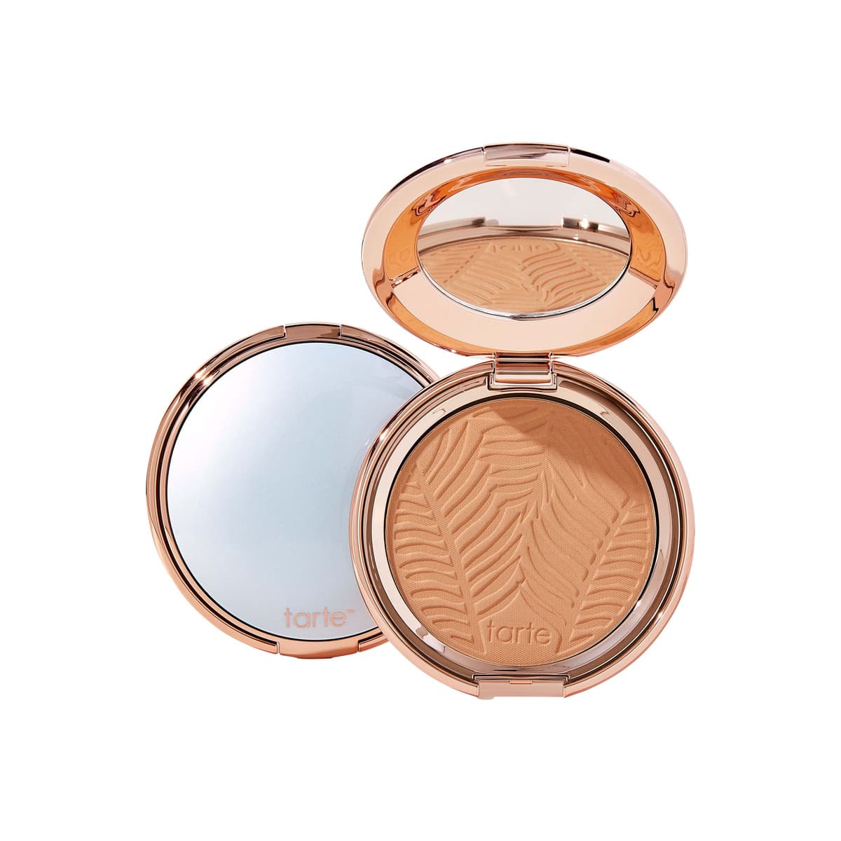 Amazonian clay blurring powder foundation, 32N Medium Neutral