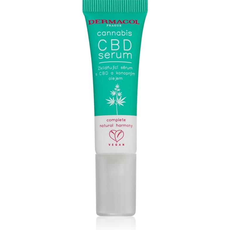 Cannabis Soothing Serum