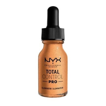 Total Control Pro Drop Foundation Illuminator Highlighting Drops