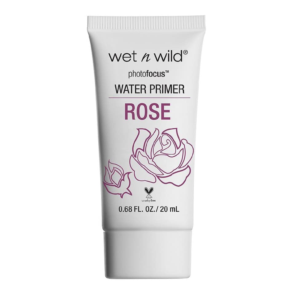Photo Focus Primer Water Rose